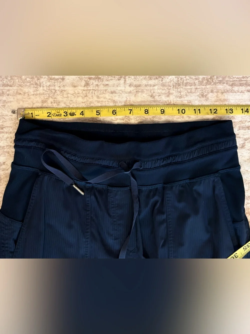 Lululemon Dance Studio Mid-Rise Cropped Pant
